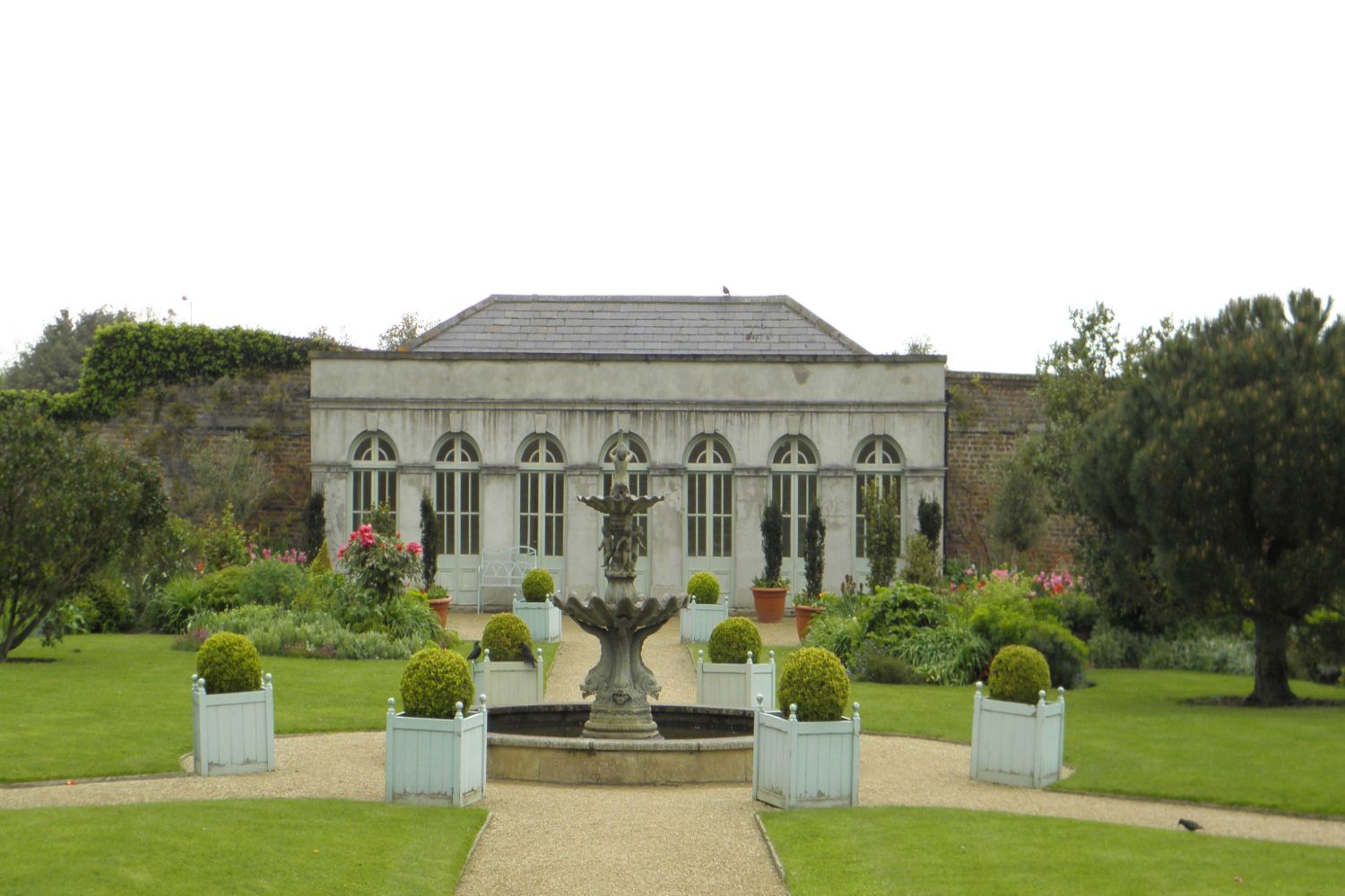 Marlay Park Garden (building) (a)